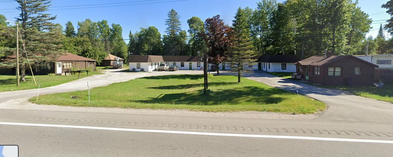 Timber Lodge Motel (Mecca Motel) - From Web Listing (newer photo)